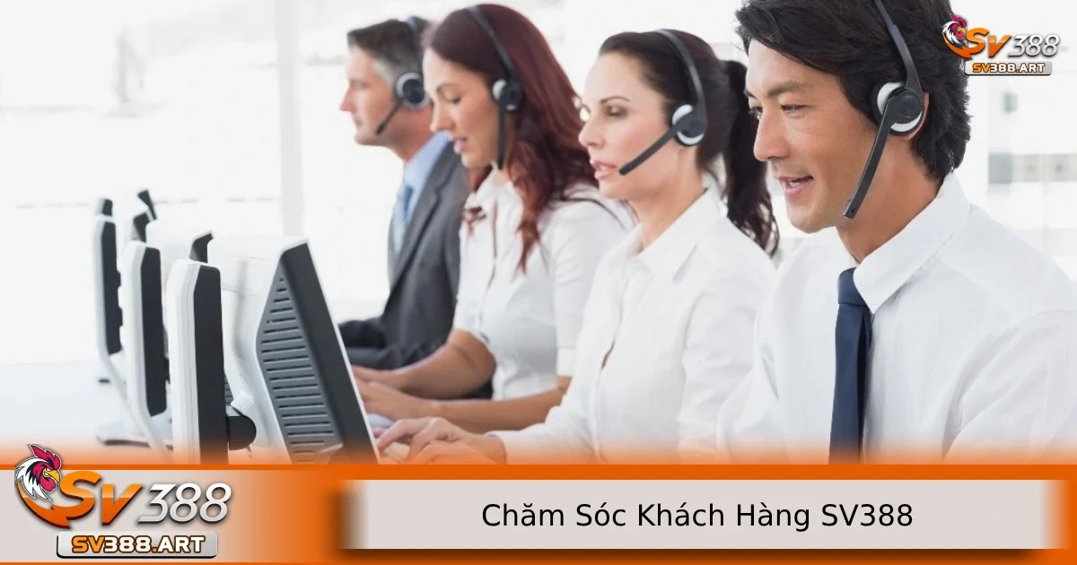 chăm sóc khách hàng SV388 3 Bạn có thể liên hệ với đội chăm sóc khách hàng qua email