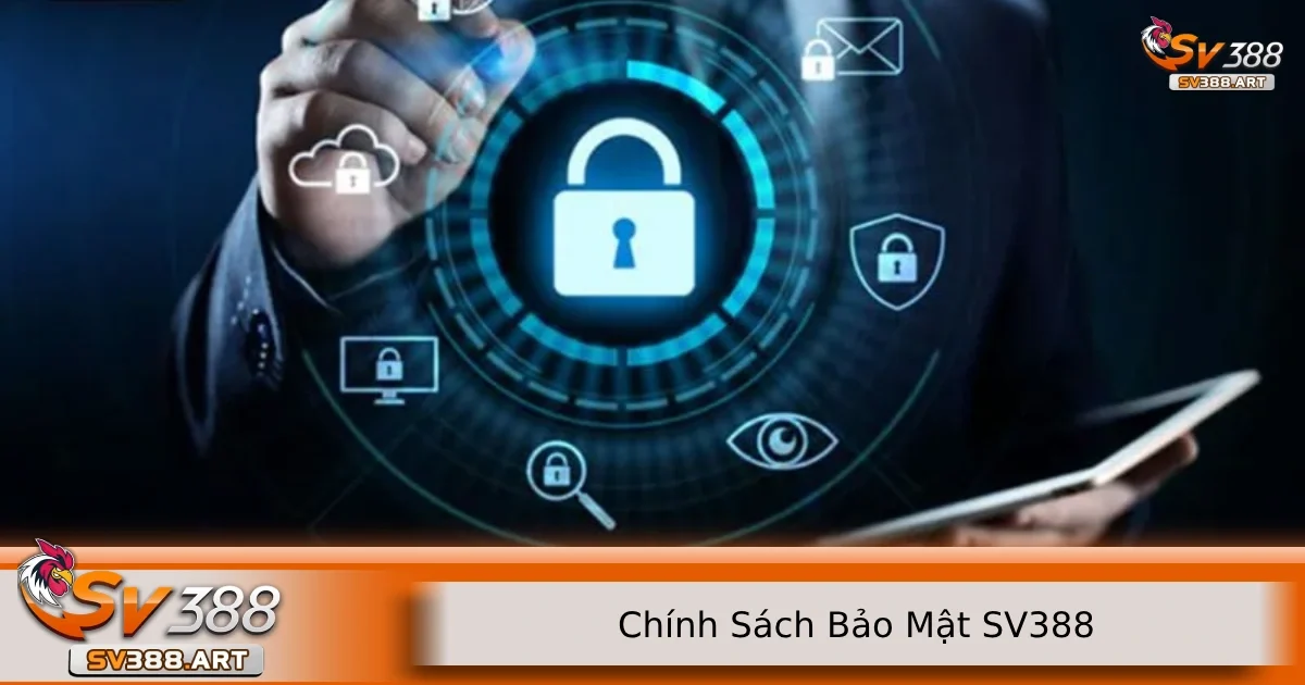 Chính sách bảo mật SV388 2 SV388 sử dụng dữ liệu của người chơi vào việc gì?