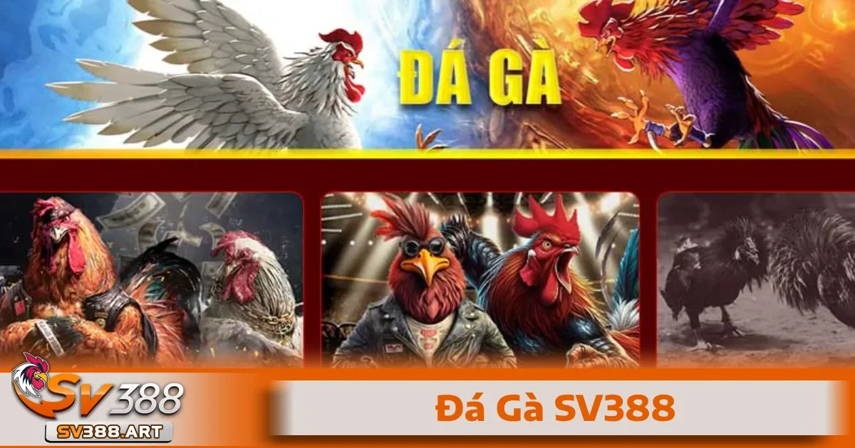 ĐÁ GÀ 4 Việc nắm rõ quy trình đá gà Sv388 giúp các cược thủ dễ dàng hơn trong việc chuẩn bị tâm lý, kỹ năng và chiến lược cá cược
