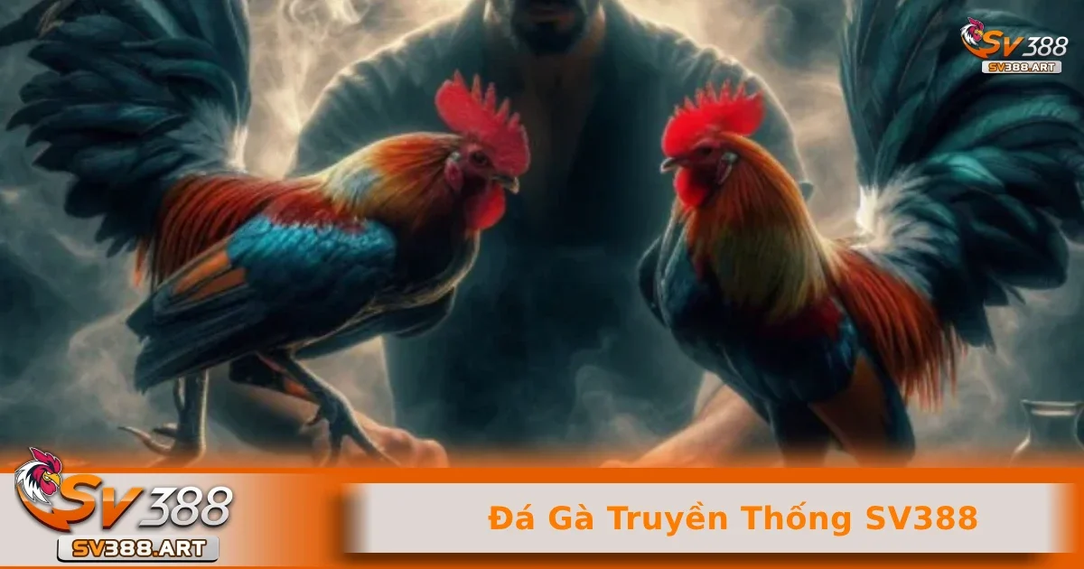 Đá gà truyền thống SV388 2 Phân biệt giữa 2 phiên bản đá gà truyền thống với hiện đại