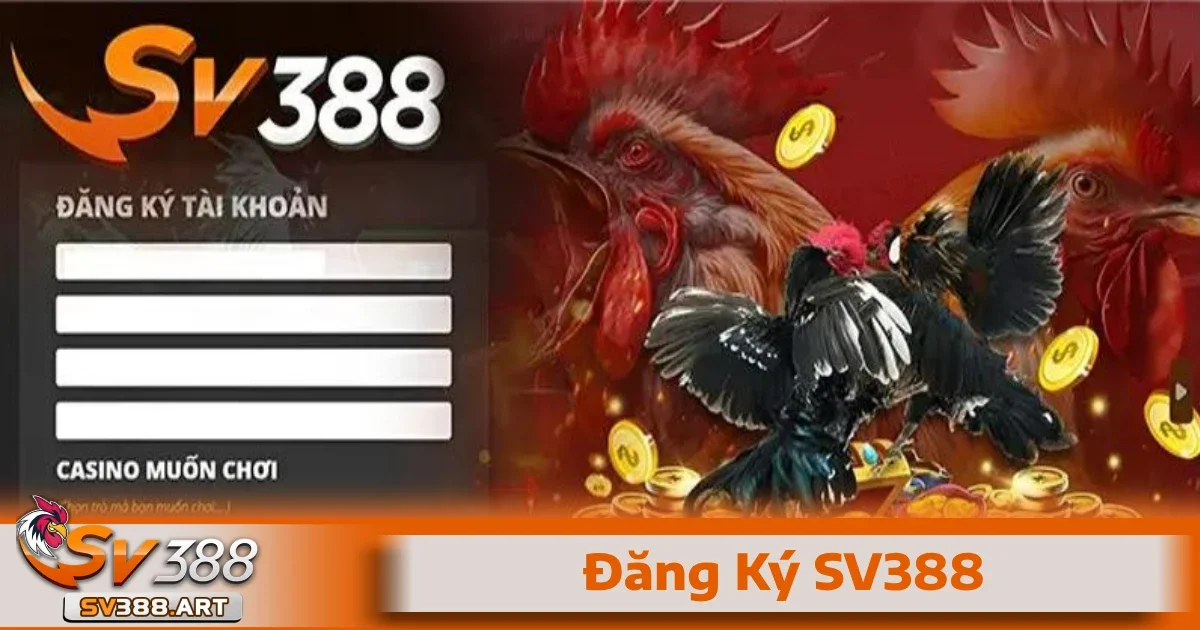 ĐĂNG KÝ 3 Trong quá trình đăng ký đăng ký SV388, người dùng cần cung cấp một số thông tin tối thiểu nhằm xác minh danh tính