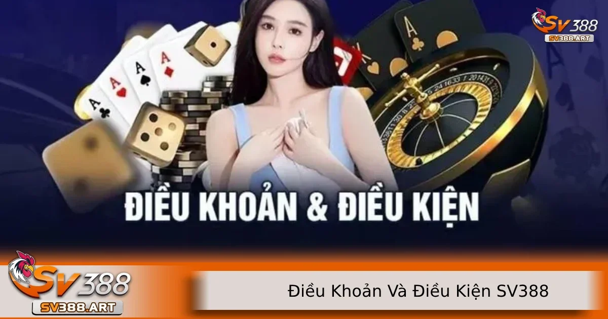 Điều khoản và điều kiện SV388 1 Quy định về việc tạo tài khoản trong điều khoản và điều kiện SV388