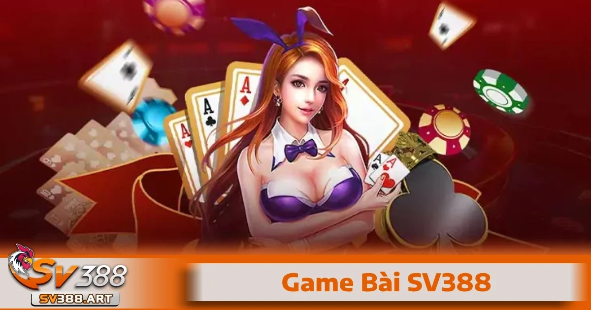 Game Bài SV388 3 Chơi Mậu binh tại game bài SV388 khá dễ dàng, đặc biệt có thể chơi trên mọi thiết bị từ máy tính đến điện thoại di động.