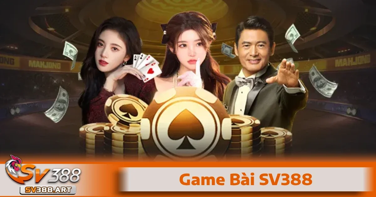 Game Bài SV388 4 Trong game bài SV388, Liêng được mô phỏng chân thực, hình ảnh sinh động, âm thanh sống động
