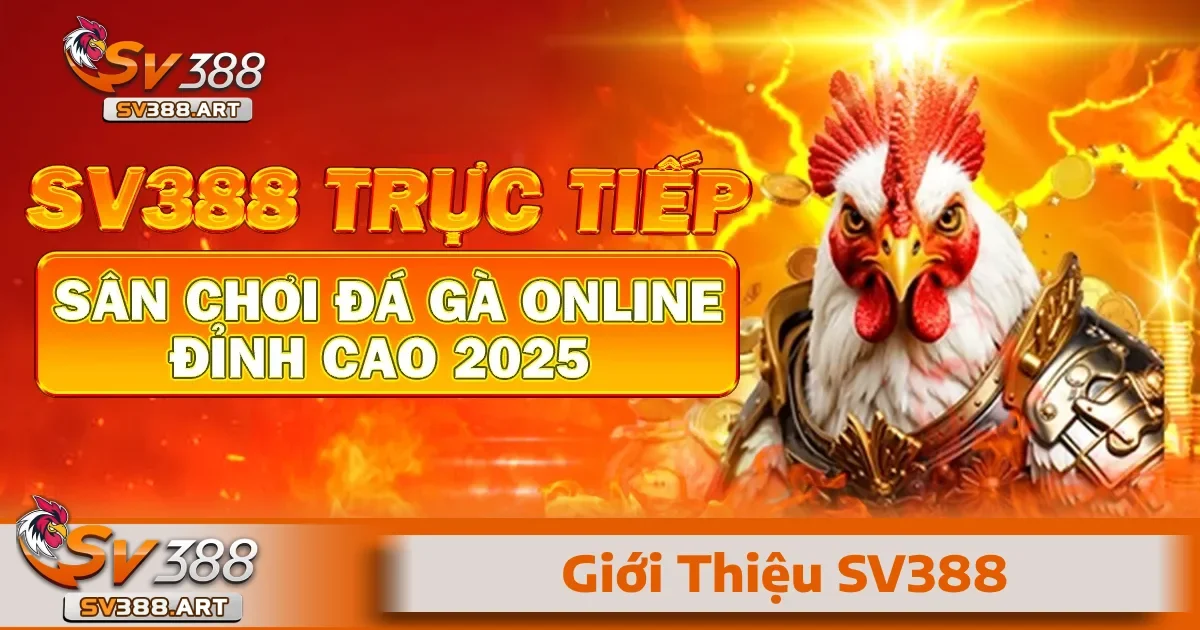 Giới Thiệu SV388 3 các dịch vụ chiến lược và sản phẩm chính mà SV388 cung cấp để đáp ứng nhu cầu của khách hàng.
