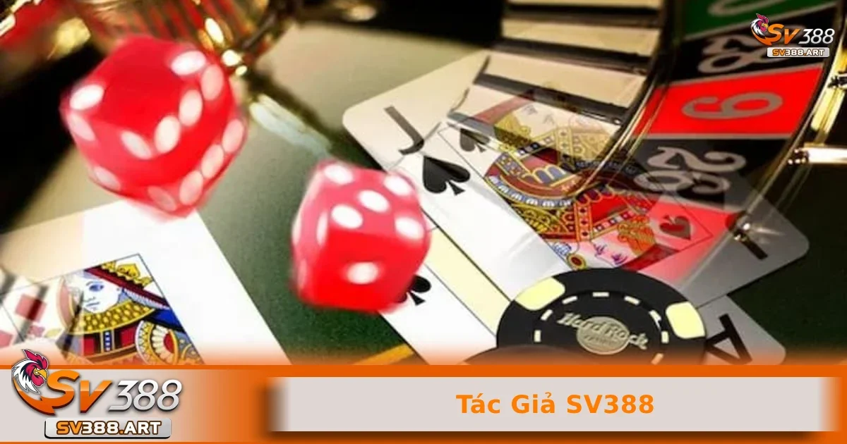 Tác giả SV388 2 Tư duy chiến lược của một người lãnh đạo